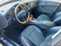 Usado Mercedes CLS280 231 CV (169 kW) 2008 Negro Berlina