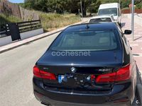 Usado BMW 530 252 CV (185 kW) 2017 Azul Berlina