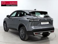 Usado Nissan Qashqai Acenta 140 CV (102 kW) 2024 Skyline grey metalizado SUV