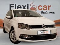 usado VW Polo Advance 1.4 TDI 90cv BMT Diésel en Flexicar Badalona