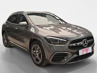 Usado Mercedes GLA200 150 CV (110 kW) 2025 Gris SUV