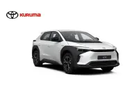 Nuevo Toyota bZ4X Advance 166 kW (226 CV) 2025 Blanco SUV