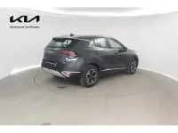 Usado Kia Sportage 160 CV (117 kW) 2025 Gris SUV