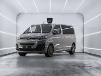Usado Citroën Spacetourer Business Class 145 CV (106 kW) 2021 Gris / plata Monovolumen