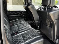 Usado Mercedes G63 AMG AMG 544 CV (400 kW) 2014 Negro SUV