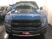 Usado Ford F-150 Raptor 450 CV (330 kW) 2020 Azul Pickup/Camioneta