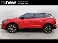 Usado Renault Austral Techno 200 CV (147 kW) 2022 Rojo SUV