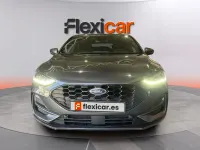 Usado Ford Focus ST-Line 155 CV (114 kW) 2023 Gris Berlina
