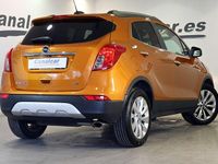 Usado Opel Mokka Excellence 136 CV (100 kW) 2017 Naranja SUV