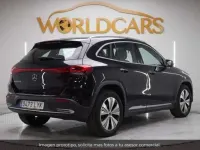 Usado Mercedes EQA250 139 kW (190 CV) 2022 Negro SUV