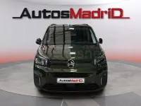 Usado Citroën Berlingo 102 CV (75 kW) 2024 Verde Monovolumen