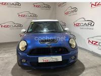 Usado Mini Cooper S Clubman 175 CV (128 kW) 2008 Azul Familiar