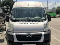 Usado Citroën Jumper 150 HP (110 kW) 2011 Cinzento Monovolume