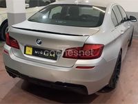 Usado BMW 525 197 CV (144 kW) 2011 Gris / plata Berlina