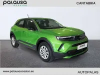 Usado Opel Mokka Edition 101 CV (74 kW) 2022 Verde SUV