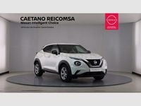 Usado Nissan Juke N-Connecta 114 CV (83 kW) 2022 Blanco SUV