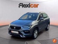 Usado Seat Ateca Style 150 CV (110 kW) 2023 Gris SUV