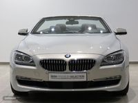 usado BMW 640 Cabriolet Serie 6 i 235 kw (320 cv)