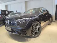 Usado Mercedes GLC220 197 CV (144 kW) 2024 Negro SUV
