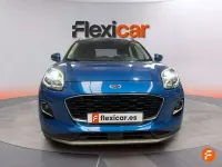 Usado Ford Puma Titanium 125 CV (91 kW) 2022 Azul SUV