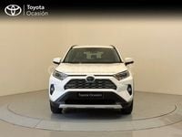 Usado Toyota RAV4 Hybrid Luxury 218 CV (160 kW) 2020 Blanco SUV