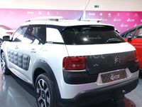 Usado Citroën C4 Rip Curl 110 CV (80 kW) 2016 Blanco Berlina