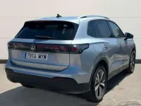 Usado VW Tiguan 150 CV (110 kW) 2025 Gris SUV