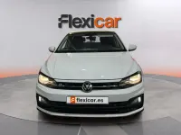 Usado VW Polo R-line 116 CV (85 kW) 2020 Blanco Utilitario