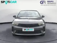 Brugt Opel Astra S 130 HK (95 kW) 2024 Grå Sedan