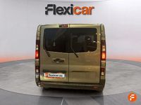 Begagnad Renault Trafic 125 HK (91 kW) 2016 Beige Minibuss