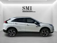 Usado Mitsubishi Eclipse Cross 188 CV (138 kW) 2022 Blanco SUV