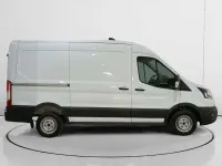 Usado Ford Transit Trend 131 CV (96 kW) 2024 Blanco Van