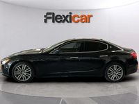Usado Maserati Ghibli 275 CV (202 kW) 2016 Negro Berlina