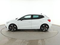 Usado Seat Ibiza FR 150 CV (110 kW) 2021 Blanco Berlina
