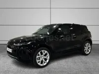 Usado Land Rover Range Rover evoque 150 CV (110 kW) 2019 Negro SUV