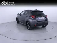 Nuevo Toyota Yaris Style 116 CV (85 kW) 2025 Gris Utilitario