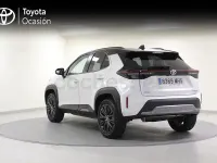 Käytetty Toyota Yaris Cross 116 HP (85 kW) 2023 Valkoinen Katumaasturi