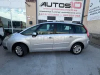 Usado Citroën Grand C4 Picasso Exclusive 110 CV (80 kW) 2008 Gris / plata Monovolumen