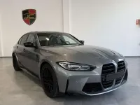 Usado BMW M3 Competition Edition 510 CV (375 kW) 2024 Gris Berlina