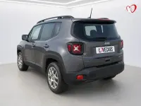 Usado Jeep Renegade Limited 190 CV (139 kW) 2023 Verde SUV