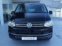 Usado VW Multivan Highline 204 CV (150 kW) 2018 Negro Monovolumen