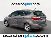 Begagnad Ford C-MAX Trend 95 HK (69 kW) 2014 Brun Minibuss