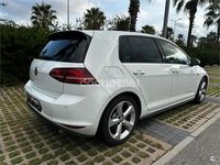 Usado VW Golf VII GTI 220 CV (161 kW) 2016 Blanco Berlina