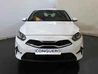 Usado Kia Ceed 120 CV (88 kW) 2023 Blanco Utilitario