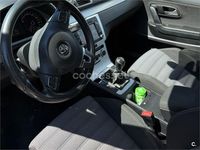 Usado VW CC 140 CV (102 kW) 2014 Blanco Berlina