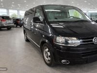 Usado VW Multivan Highline 180 CV (132 kW) 2010 Negro Van