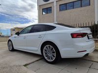 usado Audi A5 Sportback 40 TDI Advanced S tronic 140kW