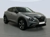 Usado Nissan Juke Tekna 143 CV (105 kW) 2023 Gris plata SUV