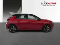 Usado Opel Corsa 101 CV (74 kW) 2025 Rojo Utilitario