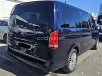 Usado Mercedes V220 Avantgarde 163 CV (119 kW) 2020 Azul Monovolumen